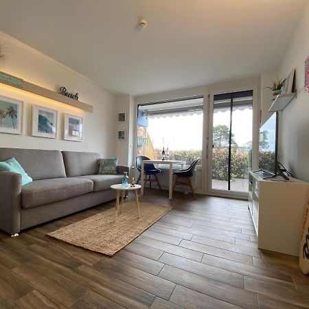 Stylische Ferienwohnung Scharbeutz Top Lage Strand Exterior photo