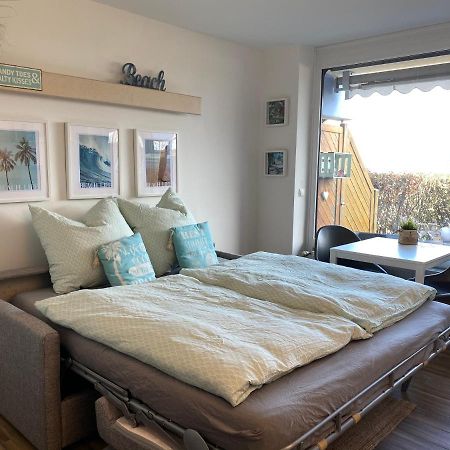 Stylische Ferienwohnung Scharbeutz Top Lage Strand Exterior photo