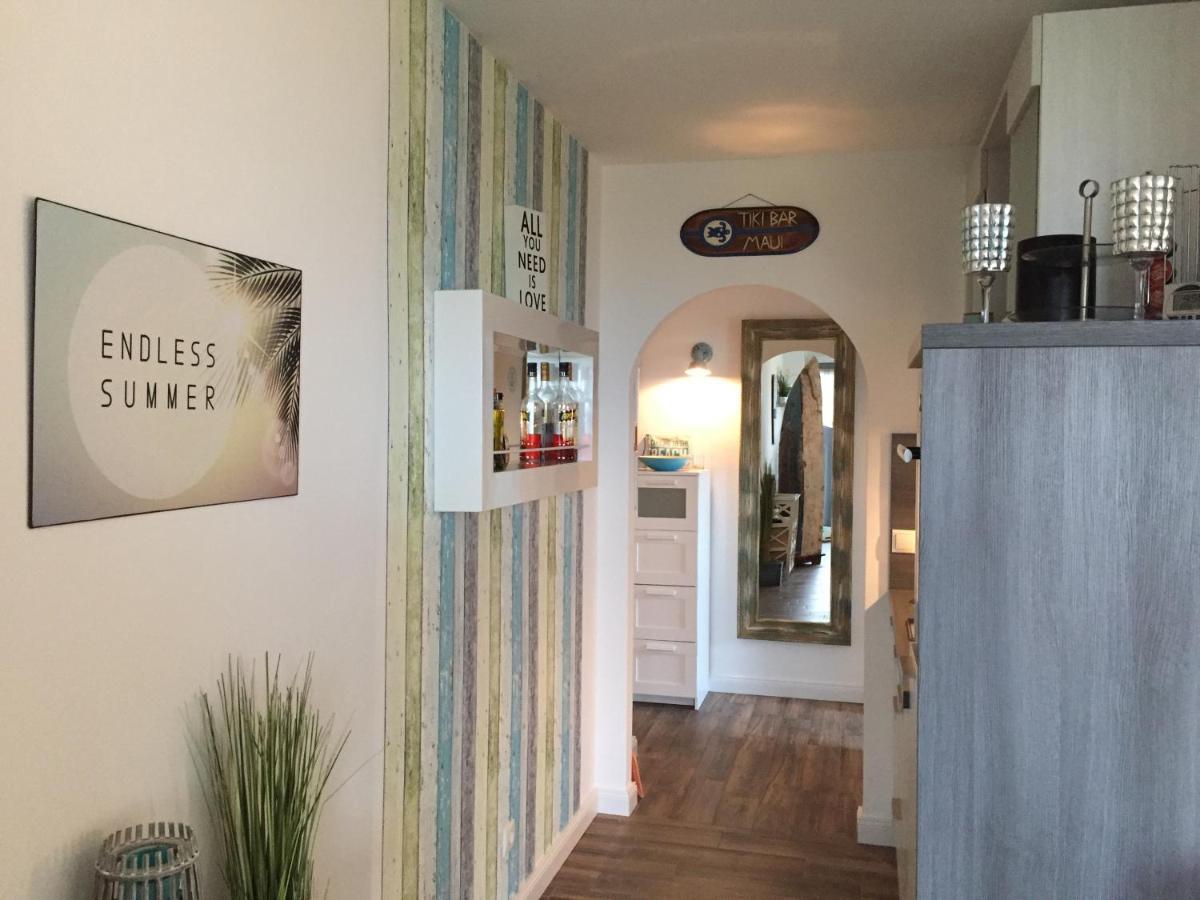 Stylische Ferienwohnung Scharbeutz Top Lage Strand Exterior photo