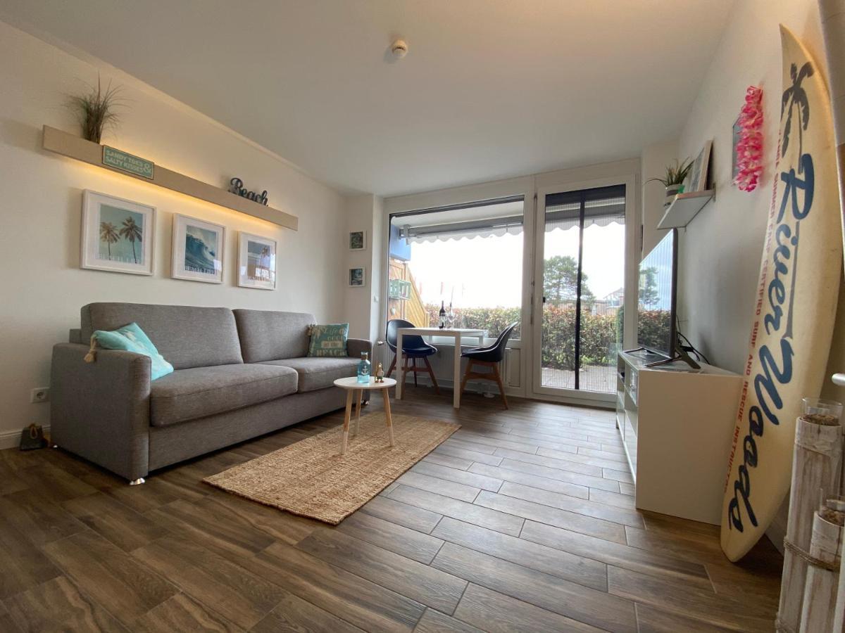 Stylische Ferienwohnung Scharbeutz Top Lage Strand Exterior photo