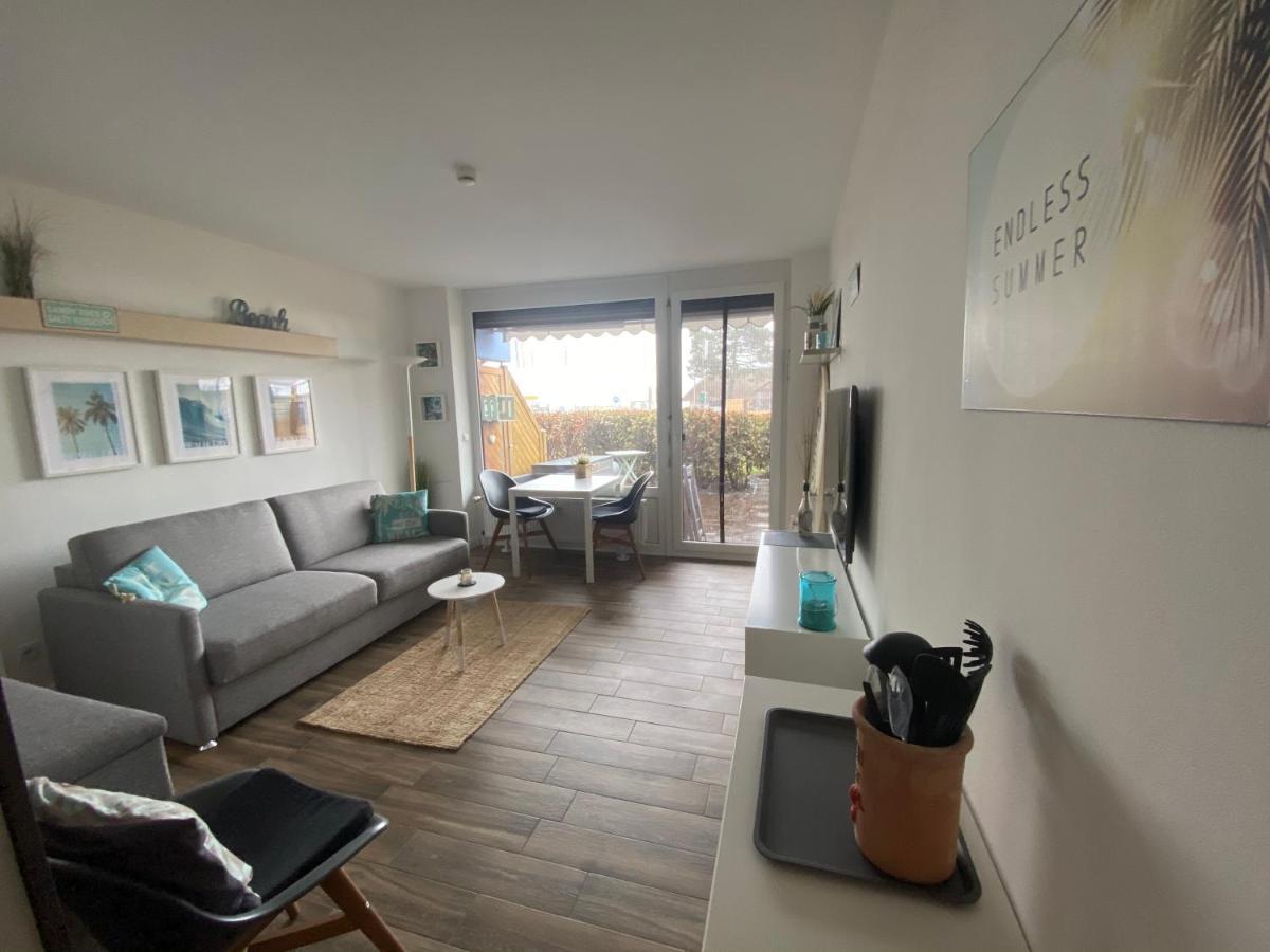 Stylische Ferienwohnung Scharbeutz Top Lage Strand Exterior photo