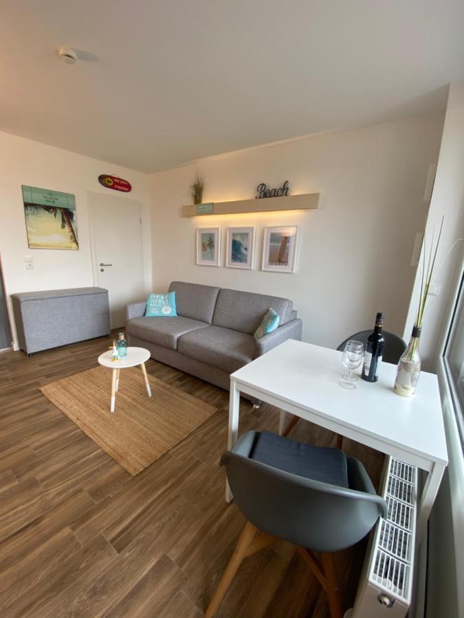 Stylische Ferienwohnung Scharbeutz Top Lage Strand Exterior photo