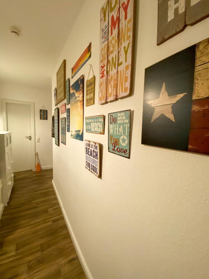 Stylische Ferienwohnung Scharbeutz Top Lage Strand Exterior photo