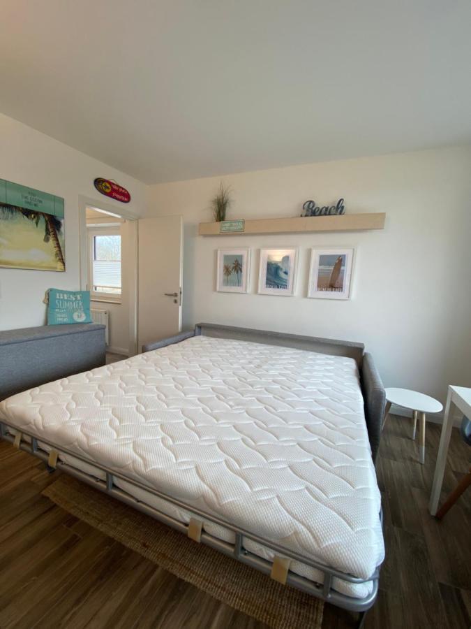 Stylische Ferienwohnung Scharbeutz Top Lage Strand Exterior photo